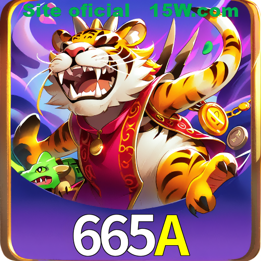 Imagem promocional da 665A mostrando a plataforma e suas vantagens